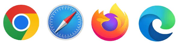 browser support