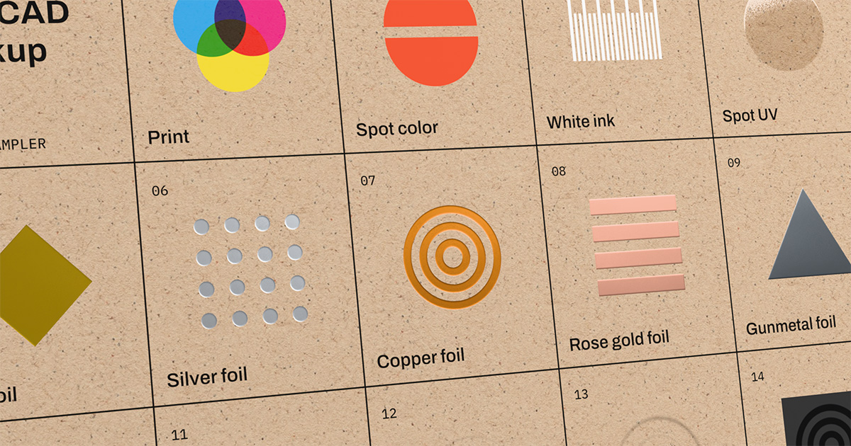 Print Finishes and Effects