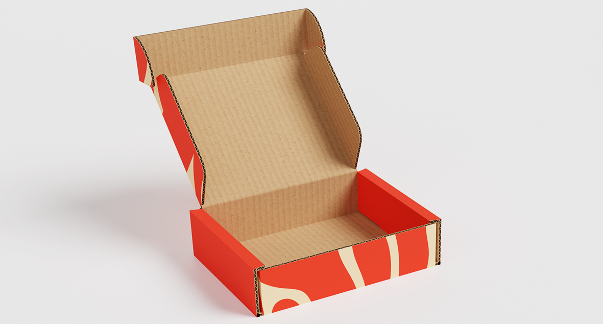 Photorealistic 3D Packaging with Blender